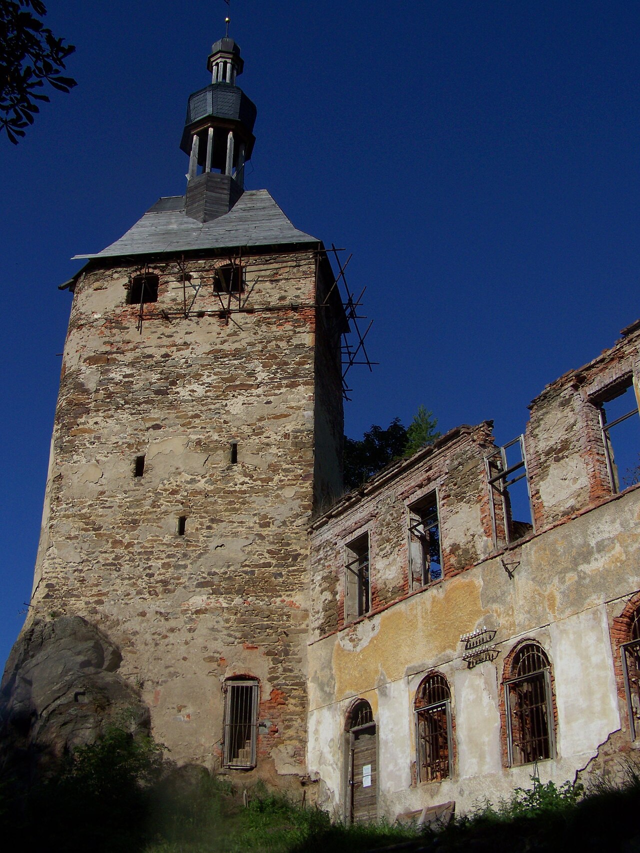 Hartenberg in the Czech Republic