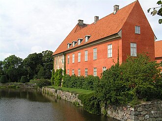 Krapperup Castle