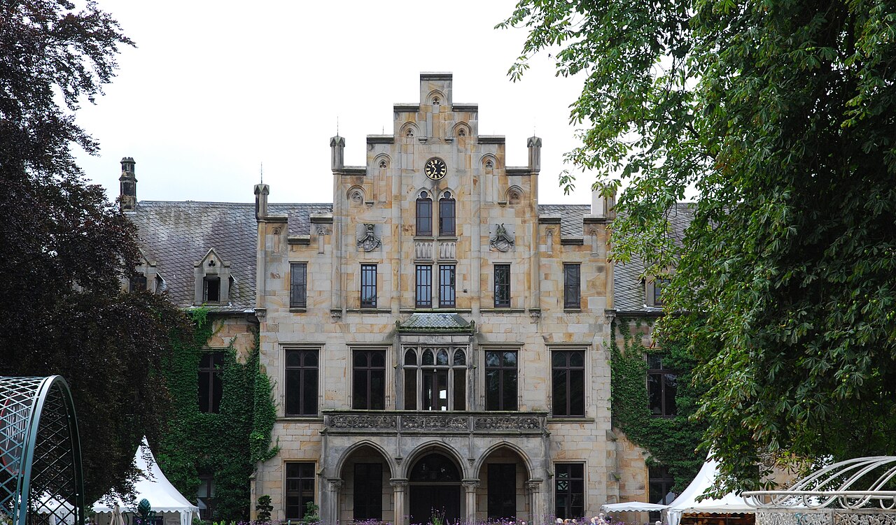 Schloss Ippenburg en Alemania