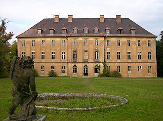Uhyst Castle