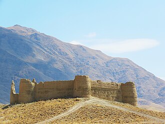 Ganjali Khan Castle