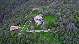 Halidzor Fortress