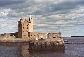 Broughty Castle