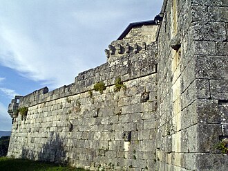 Castle of Maceda
