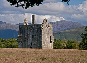 Ballymalis Castle