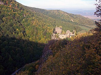 Colț Fortress
