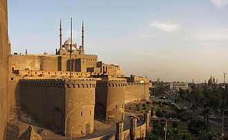 サラーフッディーン城 (Cairo Citadel)
