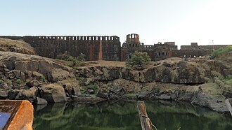 Raigad Fort