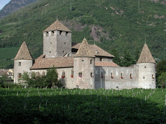 Maretsch Castle