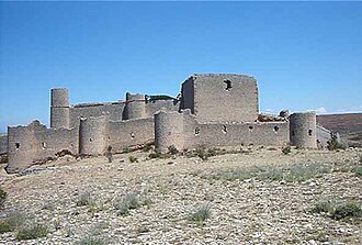 Castle of Caracena