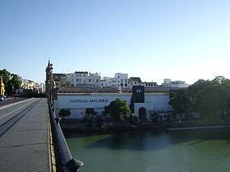 Castle of San Jorge