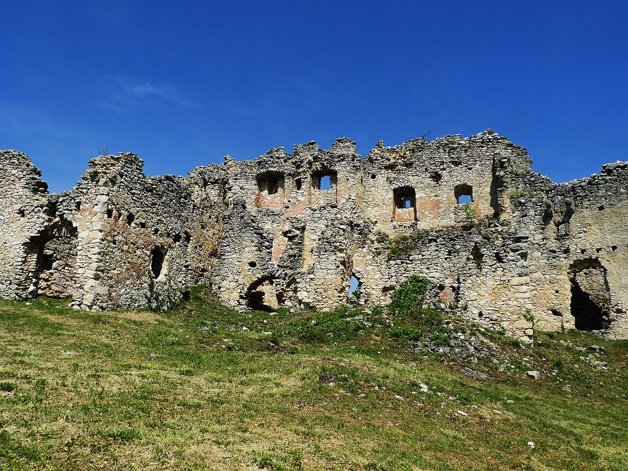 Milengrad in Croatia