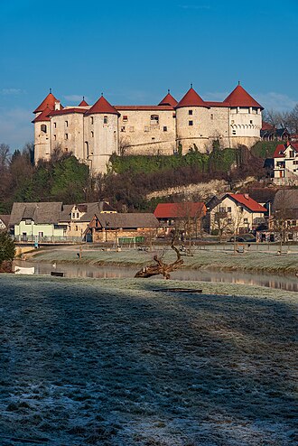 Žužemberk Castle
