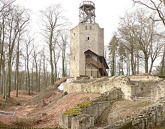 Lichtenberg Castle (Salzgitter)