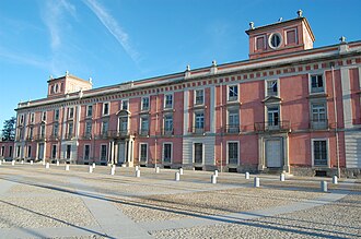 Palace of Infante don Luis