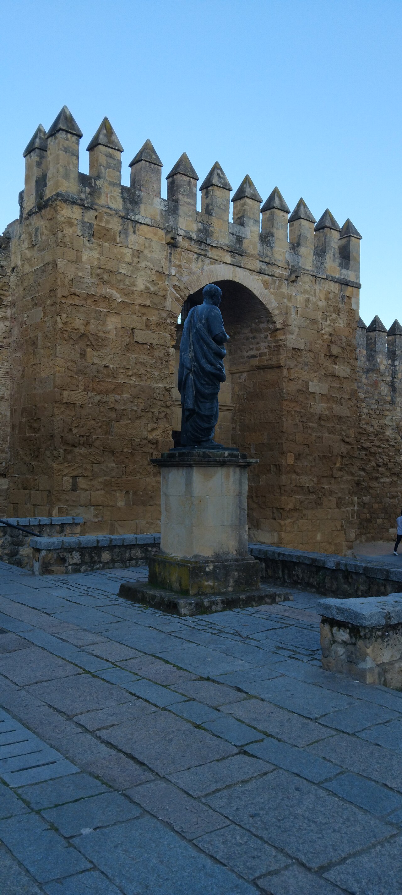 Puerta de Almodóvar in Spain
