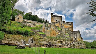 Château de Commarque