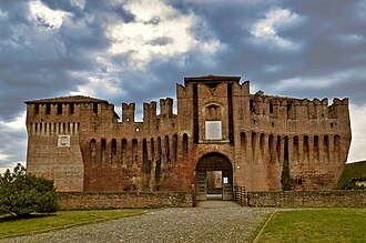 Castle of Soncino