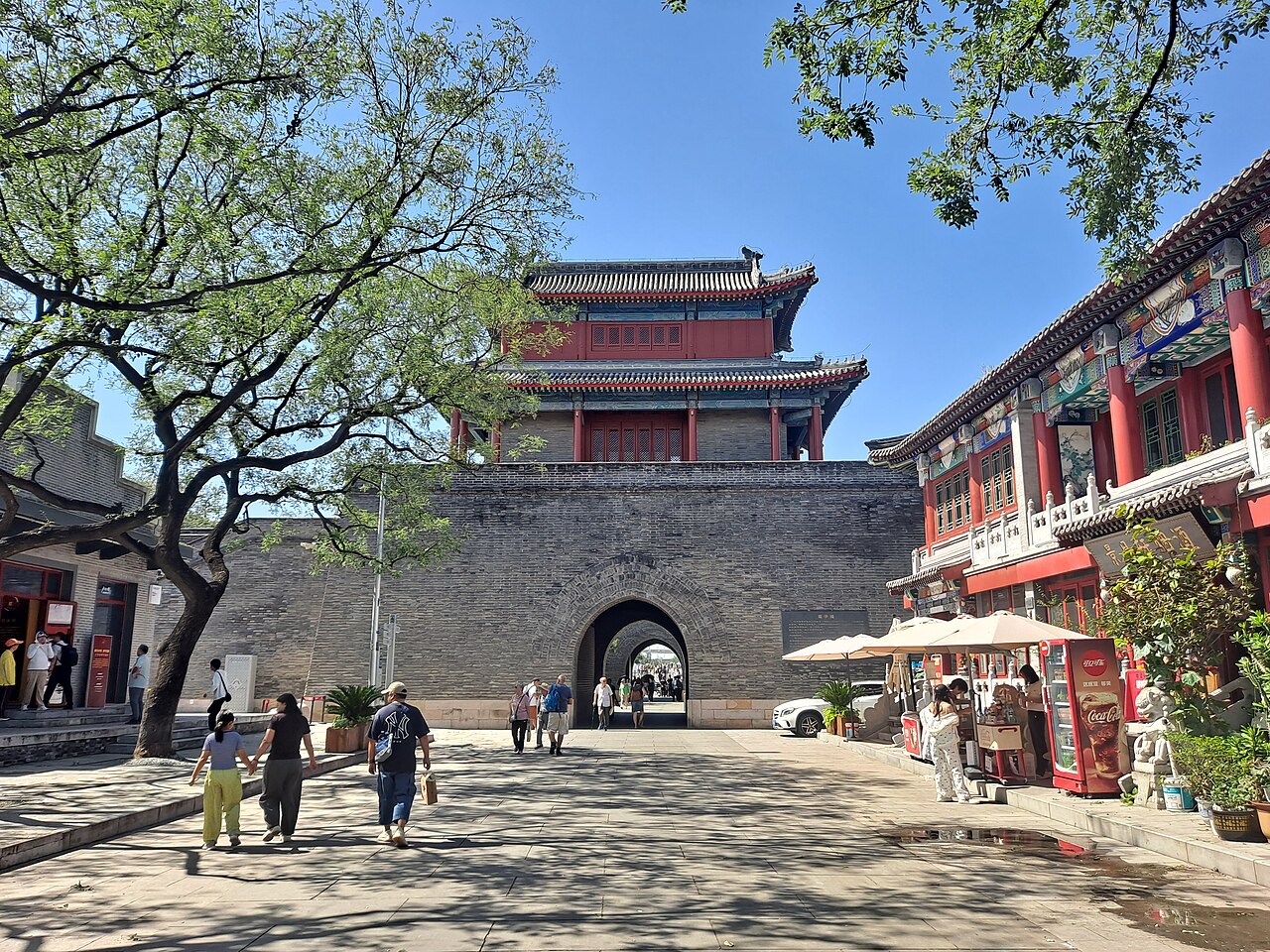 Wanping Fortress（中国）
