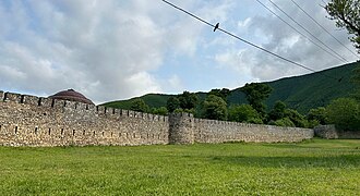 Shaki Fortress