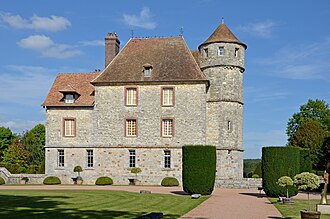 Château de Vascœuil