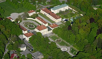 Fürstenried Palace