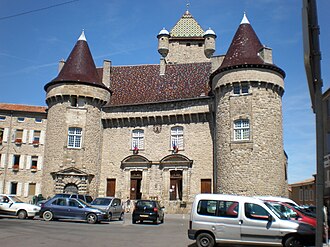 Château d'Aubenas
