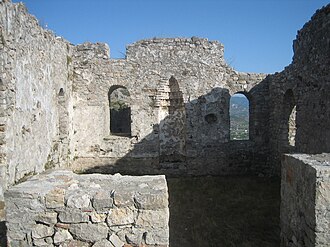 Lezhë Castle