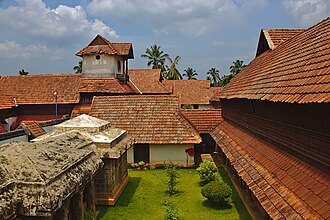 Padmanabhapuram Palace