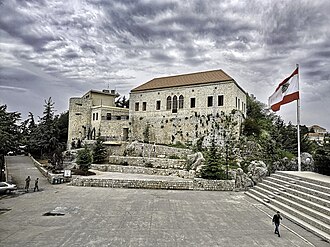 Rashaya Citadel