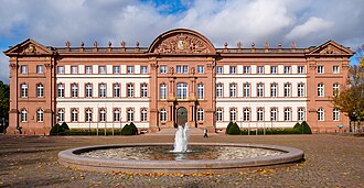 Zweibrücken Castle