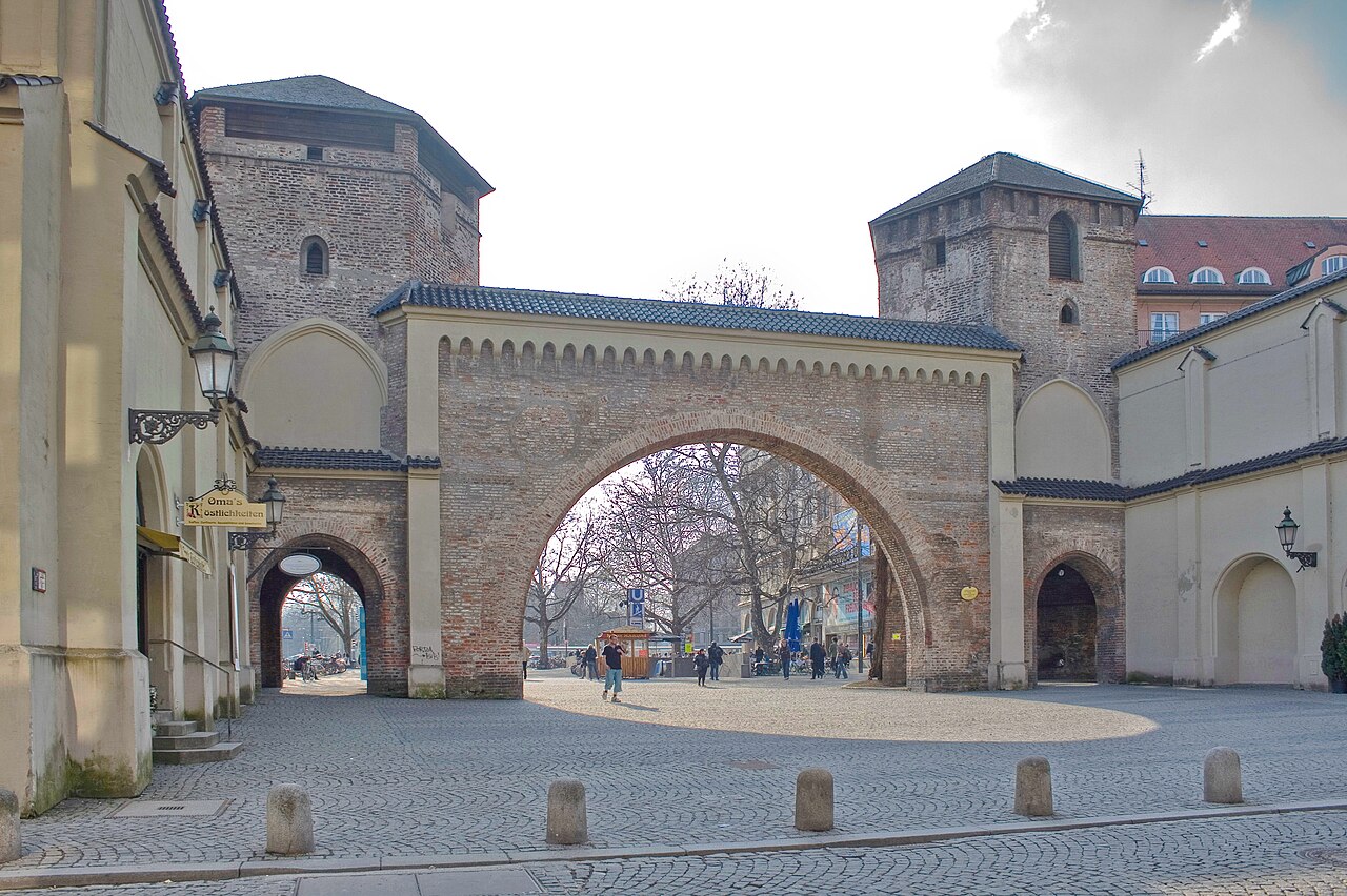 Sendlinger Tor in Deutschland