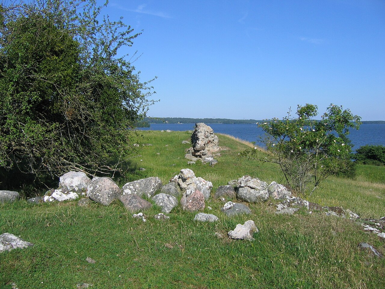 Alsnö hus（スウェーデン）