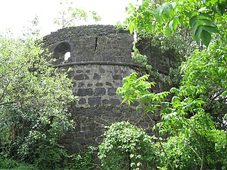 Belapur Fort