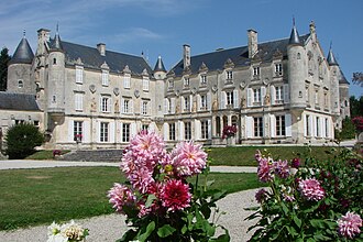 Castle of Terre Neuve
