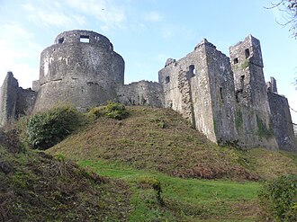 Dinefwr Castle