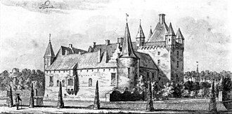 Hernen Castle