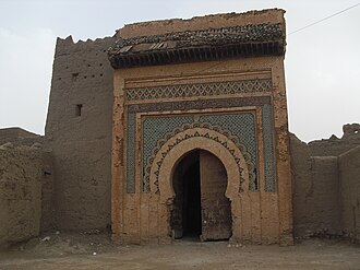 Ksar of Lamaarka