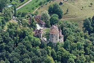 Wildenstein Castle (Bubendorf)