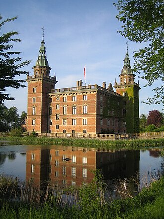 Marsvinsholm Castle
