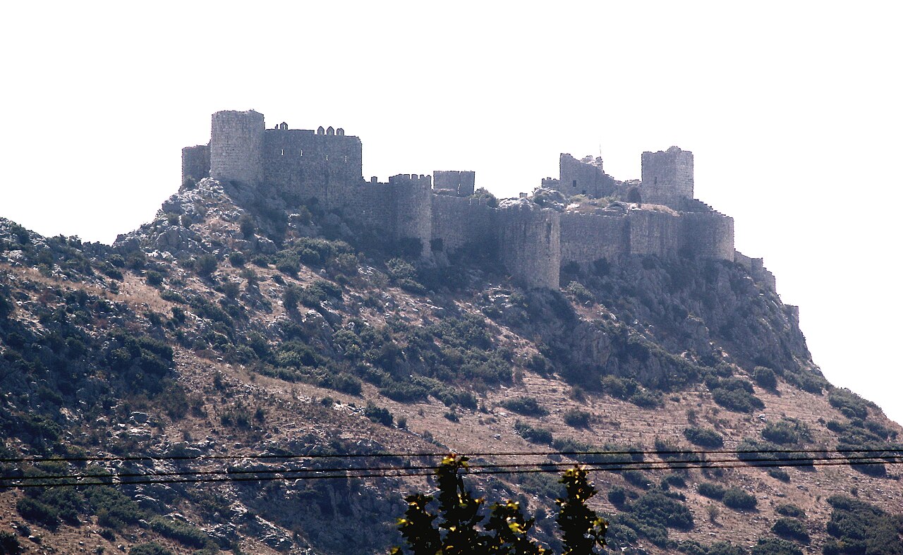Yılankale（トルコ）