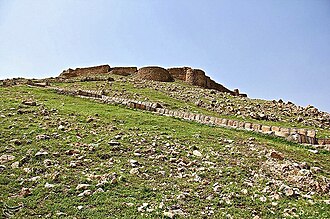 Posht Qaleh Castle