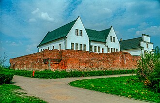 Gosławice Castle