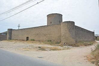 Nardaran Fortress