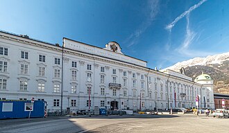 Hofburg, Innsbruck