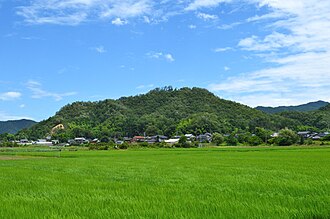 此隅山城