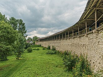 Porkhov Fortress