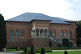 Mogoșoaia Palace