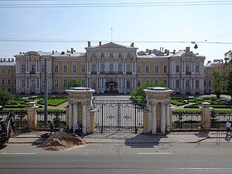 Vorontsov Palace (Saint Petersburg)