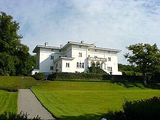 ソルリデン宮殿
